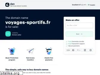 voyages-sportifs.fr