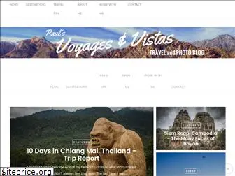 voyagesandvistas.com