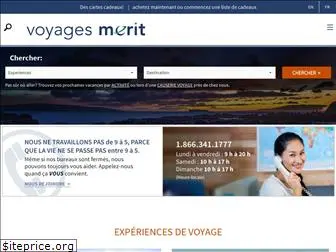 voyagesmerit.com