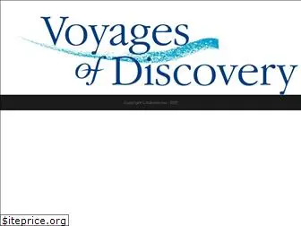 voyagesofdiscovery.com