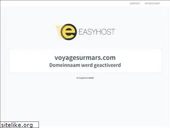 voyagesurmars.com