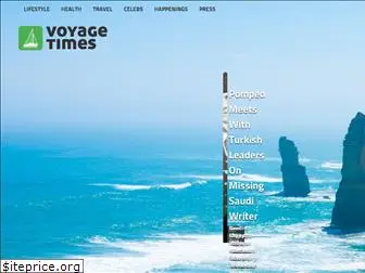 voyagetimes.com