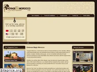 voyagetomorocco.com