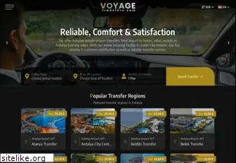 voyagetransfers.com