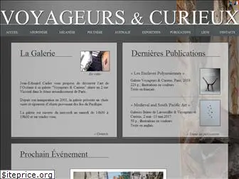 voyageursetcurieux.com