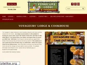 voyageurslodge.com