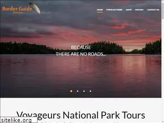 voyageursnationalparktours.com