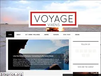 voyagevixens.com