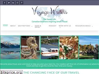 voyagewriters.com
