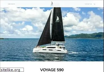 voyageyachts.com