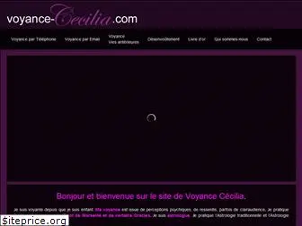 voyance-cecilia.com