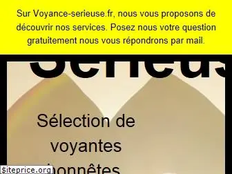 voyance-serieuse.fr