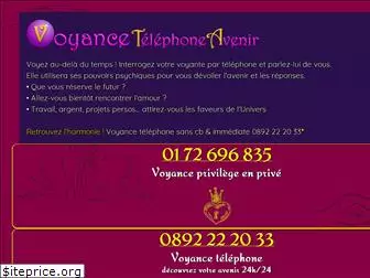voyance-telephone-avenir.com