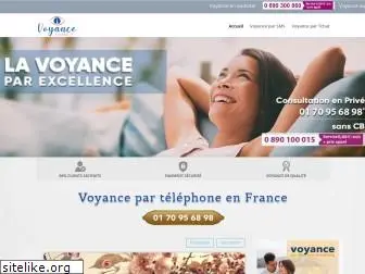 voyancefrance.com