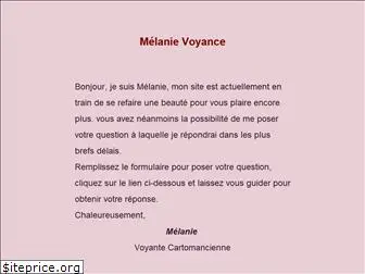 voyancemelanie.fr