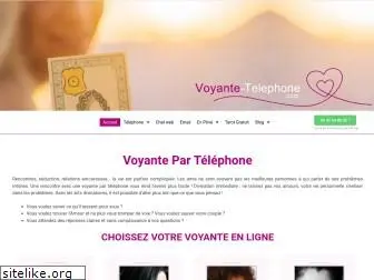 voyante-telephone.com