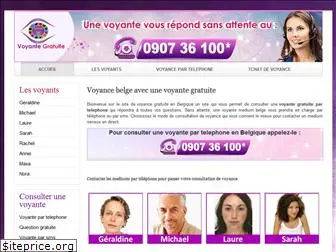 voyantegratuit.be