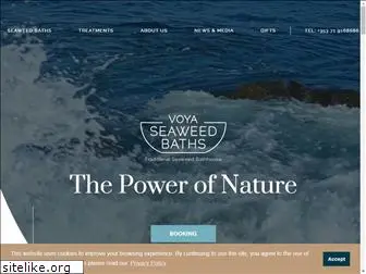 voyaseaweedbaths.com