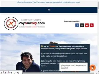 voyonovoy.com