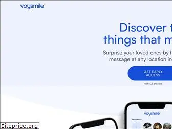 voysmile.com
