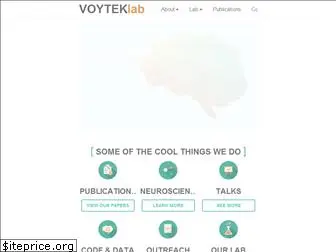 voyteklab.com