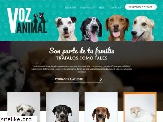 vozanimalperu.com