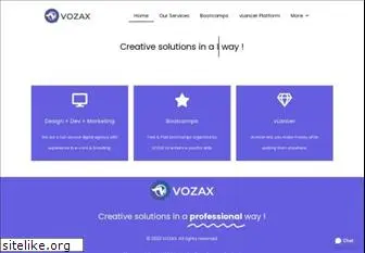 vozax.com