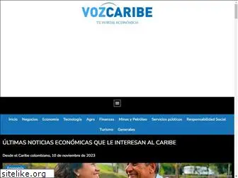 vozcaribe.com