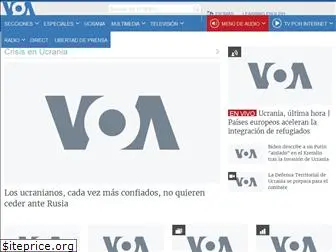 vozdeamerica.com