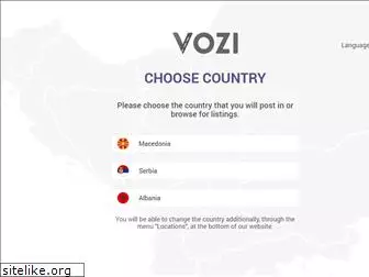 vozi.com