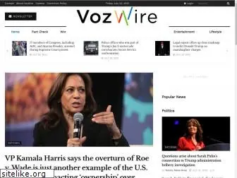 vozwire.com