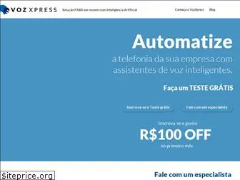 vozxpress.com.br