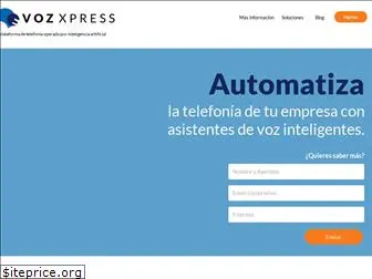 vozxpress.es