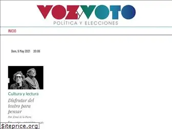 vozyvoto.com.mx