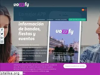 vozzfy.com