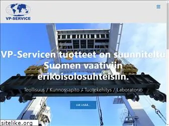 vp-service.fi