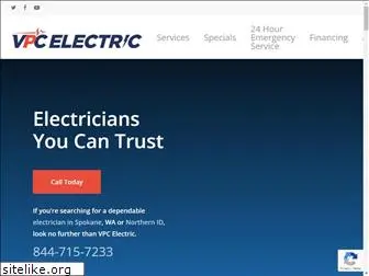 vpcelectrician.com