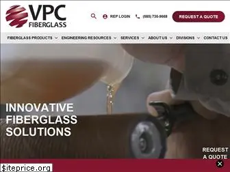 vpcfiberglass.com