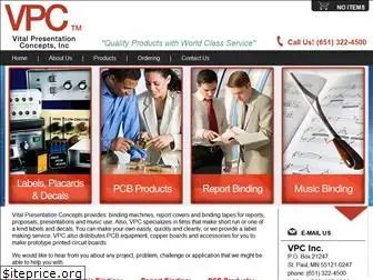 vpcinc.com