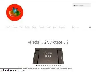 vpedal.com