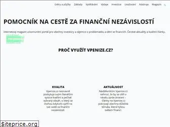 vpenize.cz