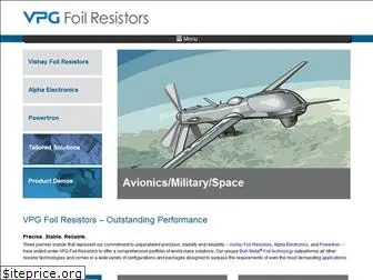 vpgfoilresistors.com