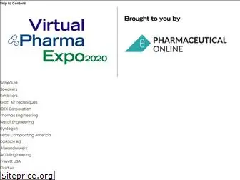 vpharmaexpo.com