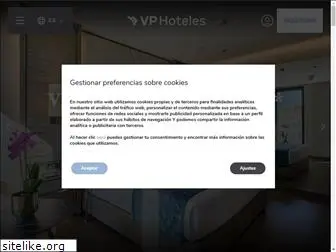 vphoteles.com