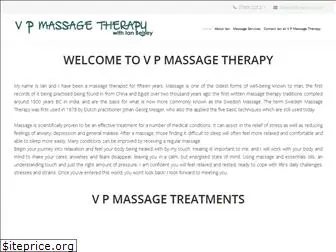 vpmassagetherapy.com