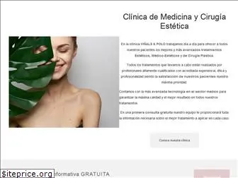 vpmedicinaestetica.com