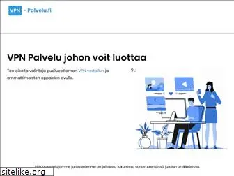 vpn-palvelu.fi