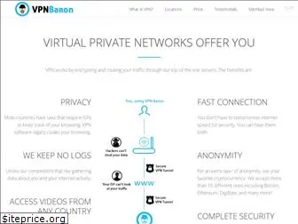 vpnbaron.com