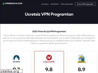 vpnbedava.com