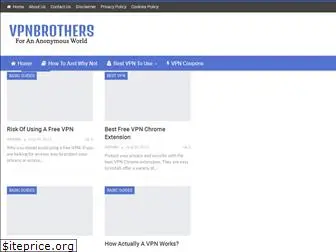 vpnbrothers.com